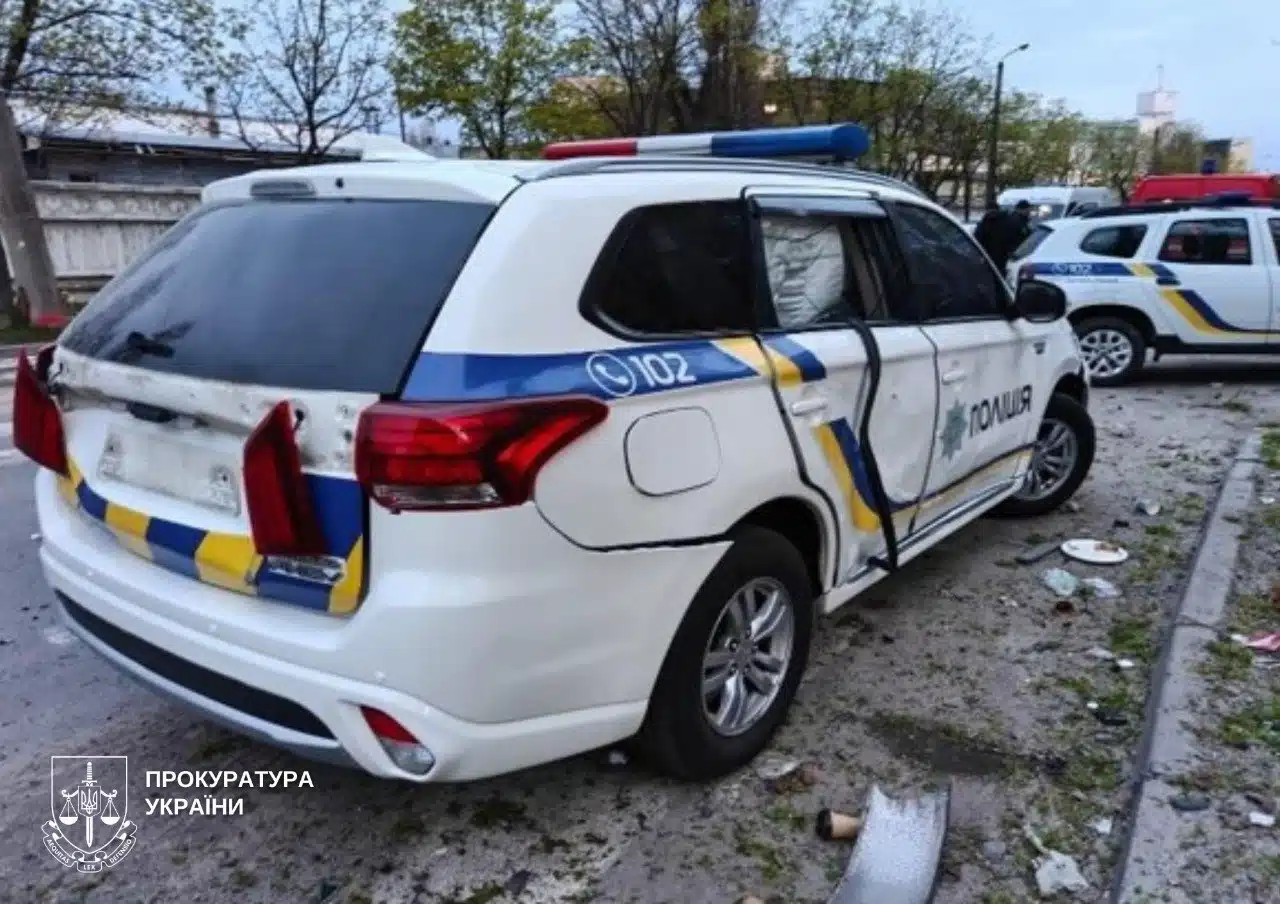 атака на київ 16 квітня