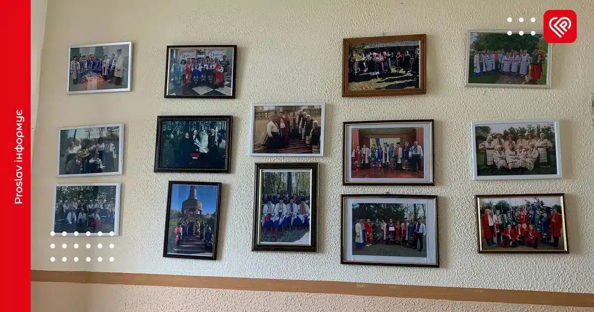 клуб борисівка переяслав