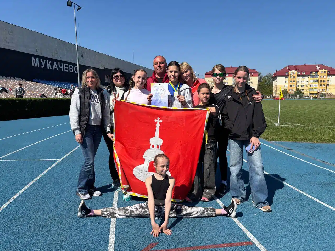 Переяслав ДЮСШ