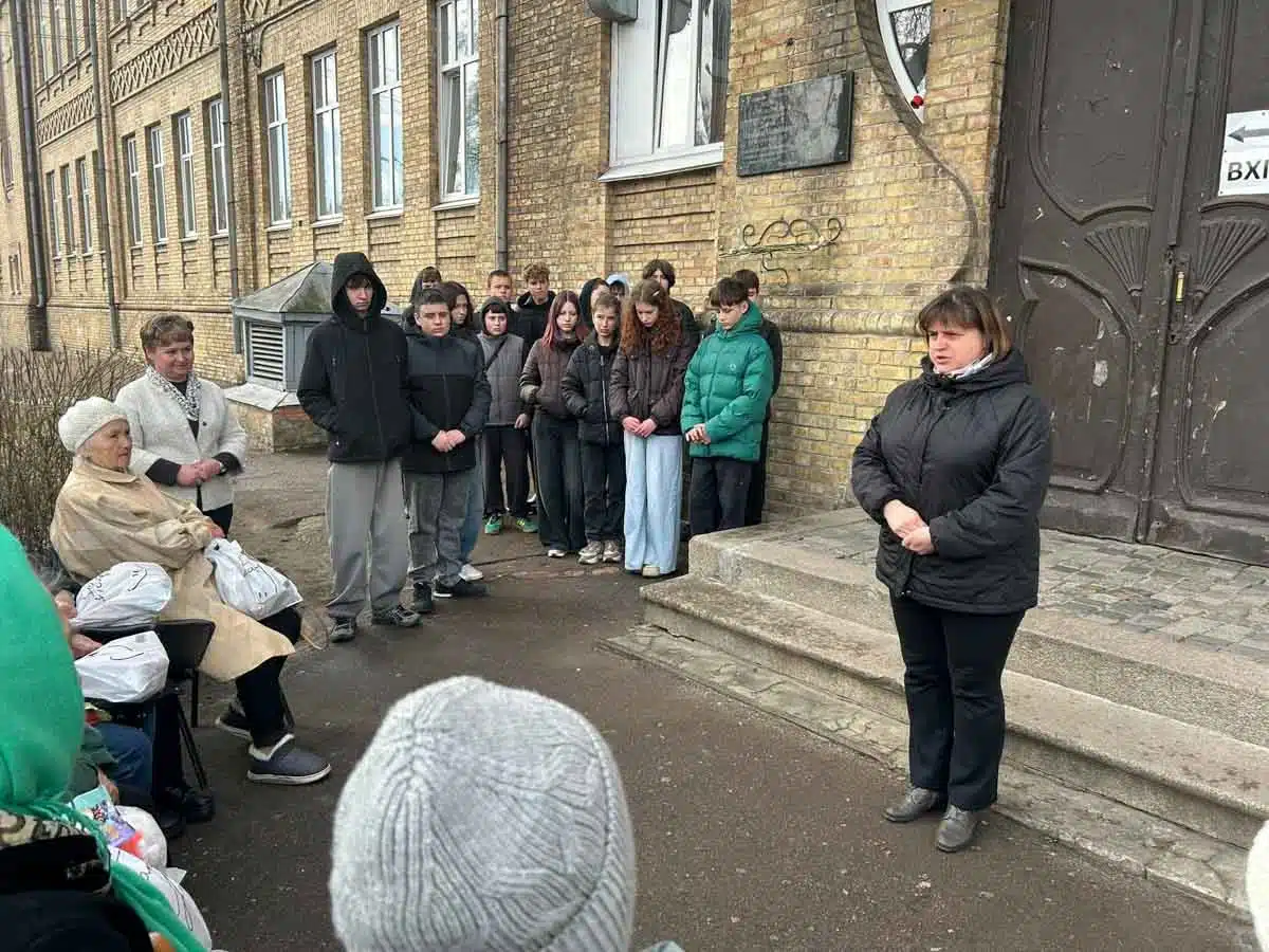 переяславська гімназія 1