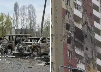 атака на київ 16 квітня