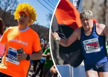 київський марафон Незламності