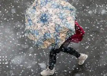 мокрий сніг