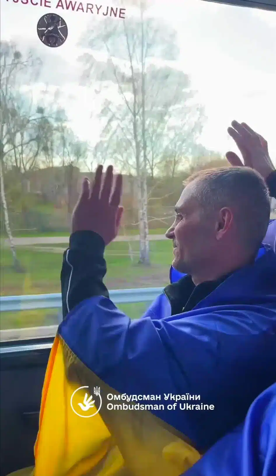 захисник із Переяславщини Анатолій Мисан повернувся з російського полону