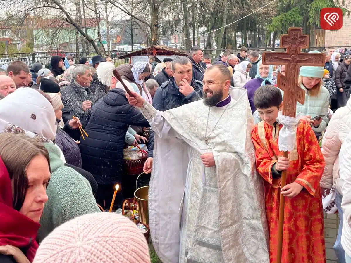 Переяслав Великдень