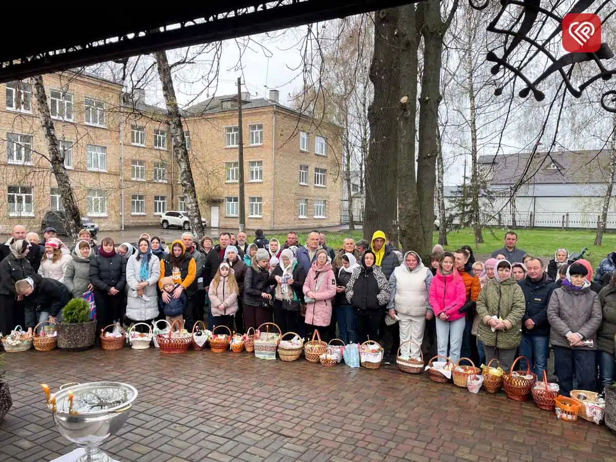 Переяслав Великдень