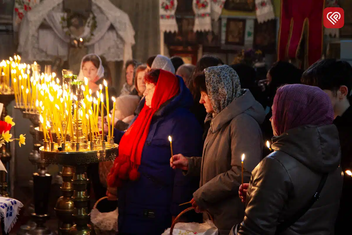 Переяслав Великдень