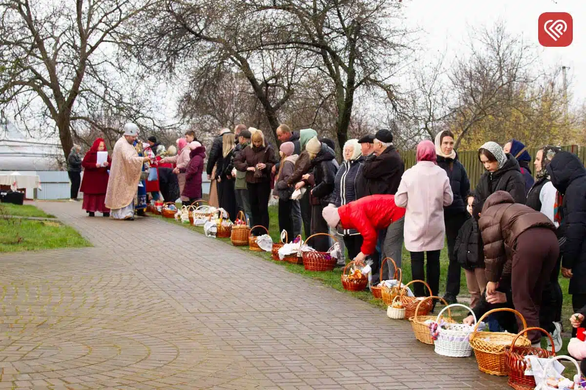 Переяслав Великдень