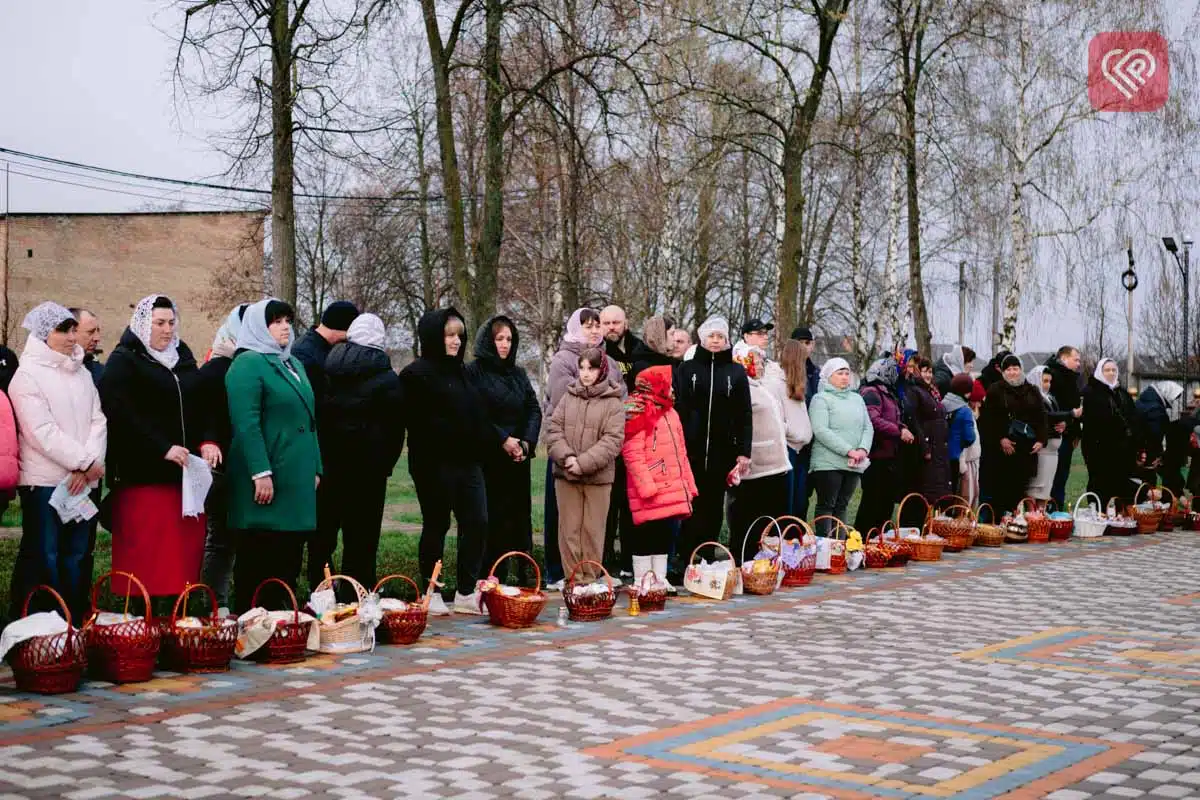 Переяслав Великдень
