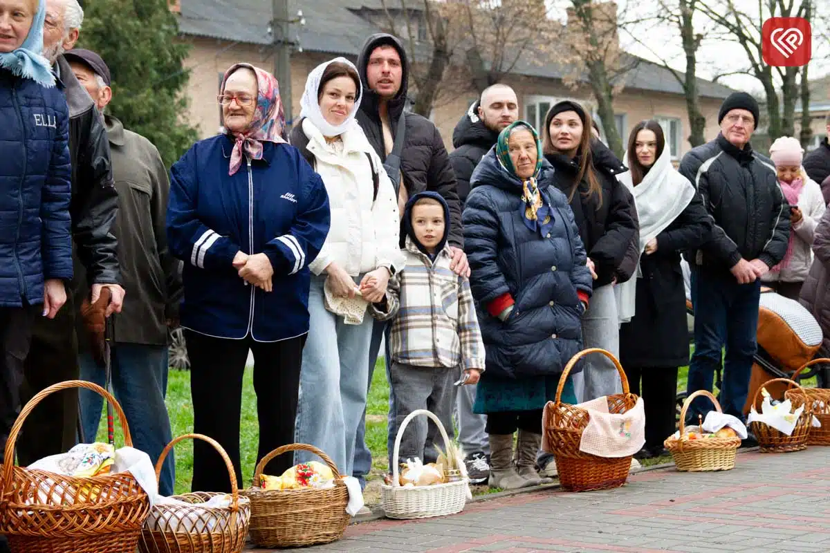 Переяслав Великдень
