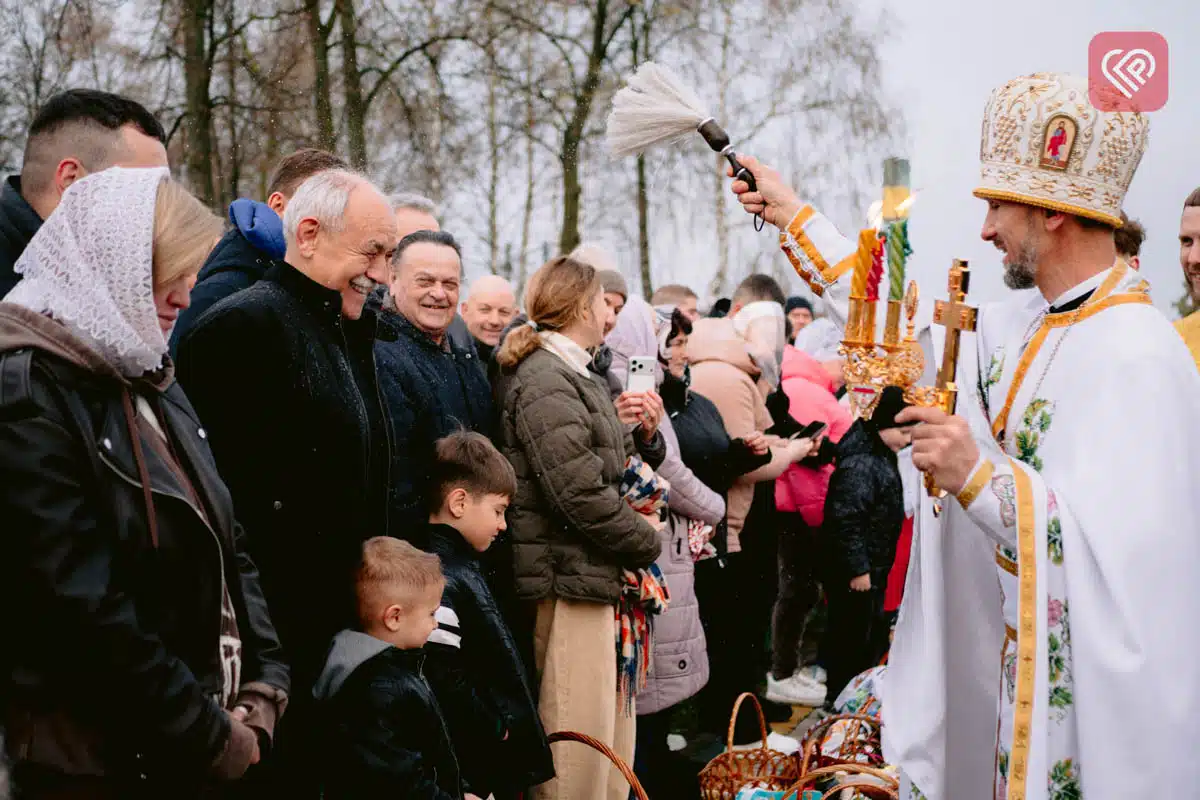 Переяслав Великдень