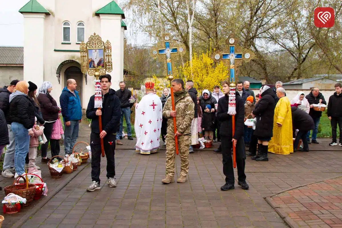 Переяслав Великдень