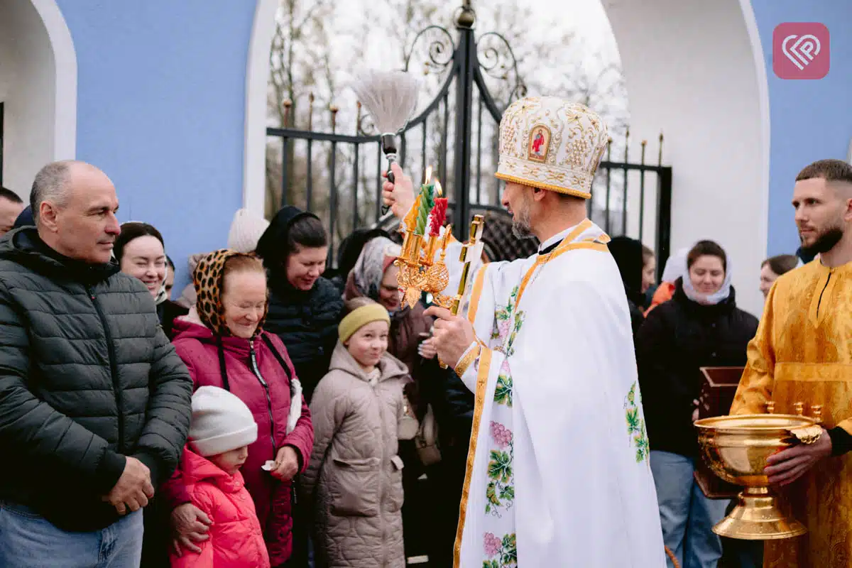 Переяслав Великдень