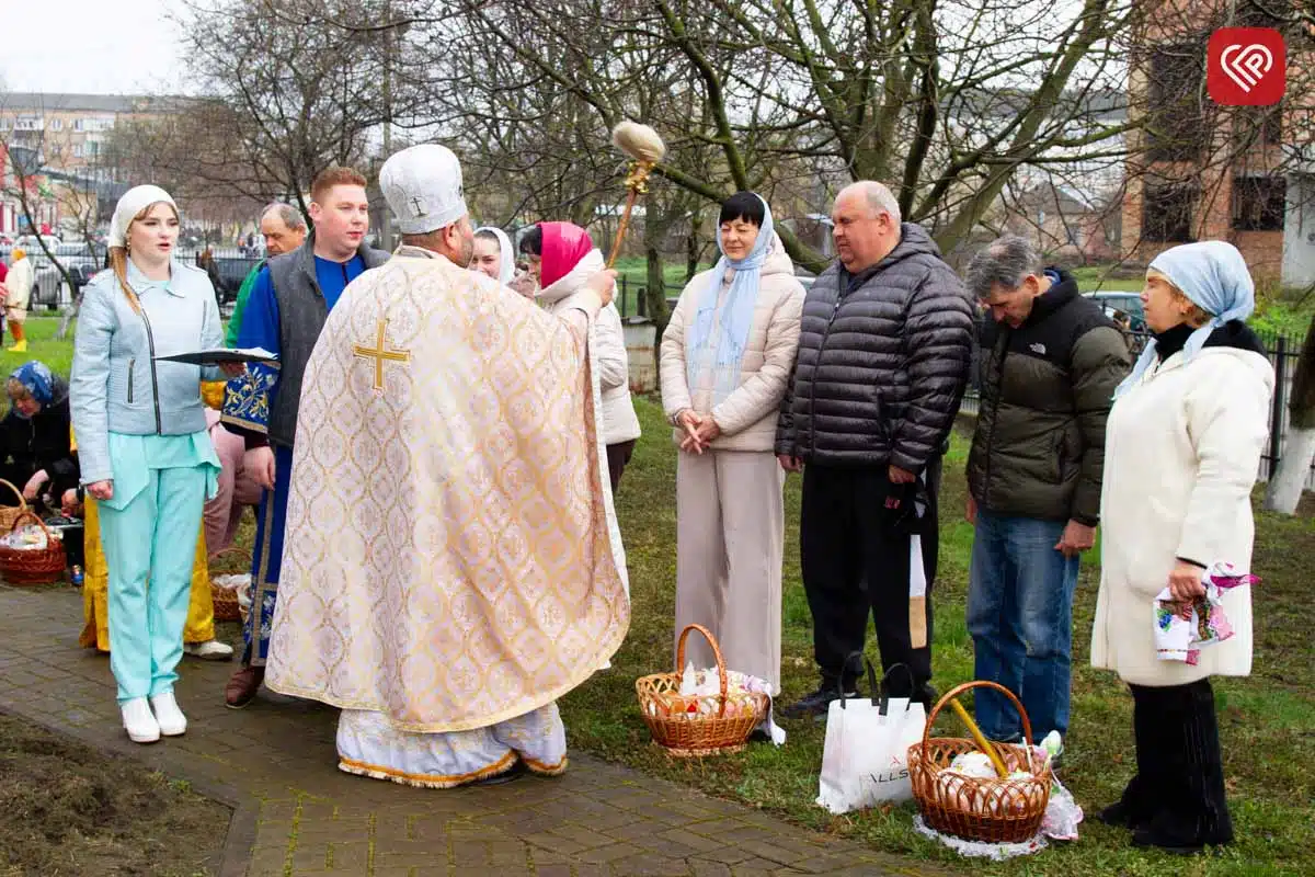 Переяслав Великдень