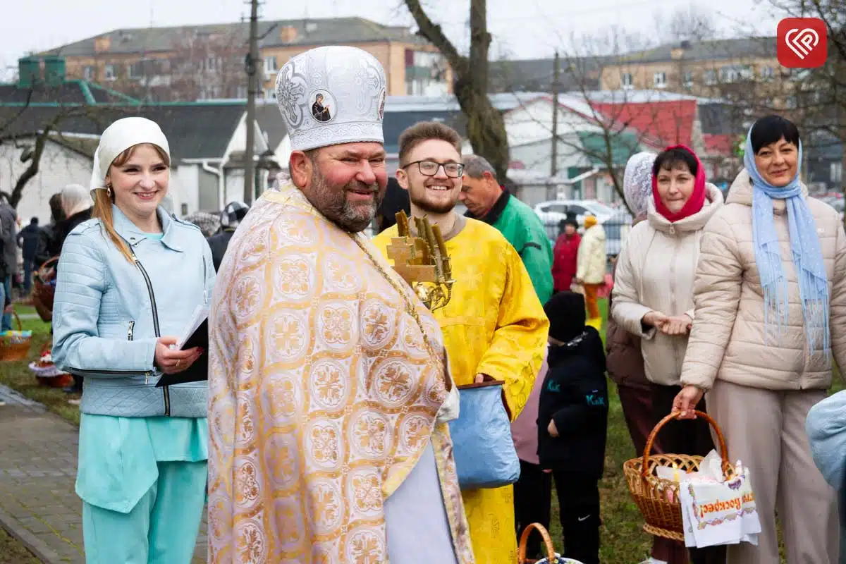 Переяслав Великдень