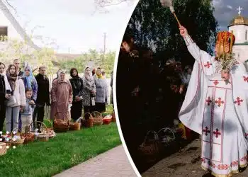 графік освячення пасок у Переяславській громаді