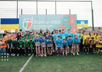 пліч-о-пліч регбі