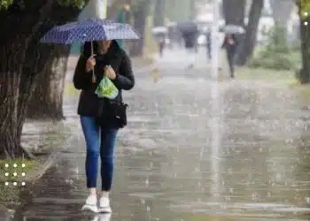 прогноз погоди дощ