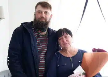 флешмоб Підтримай матір Захисника