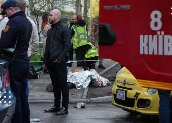 теракт у Києві
