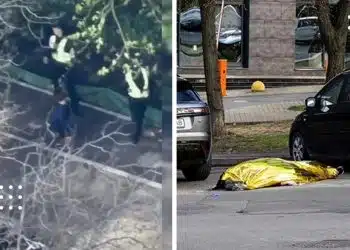 теракт київ