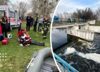 трагедія на шлюзах
