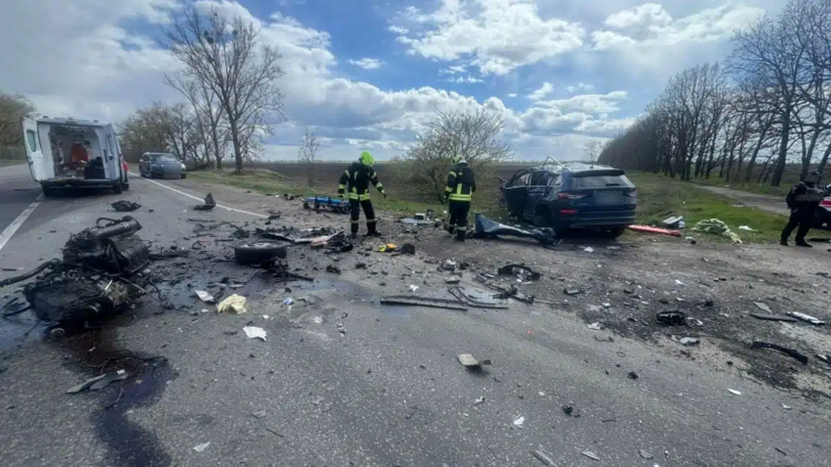 дтп бориспільщина