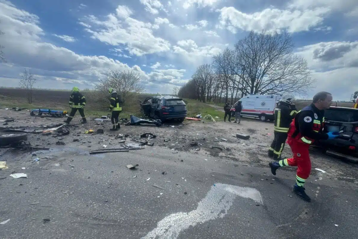 дтп бориспільщина