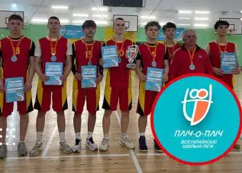 переяслав пліч-о-пліч баскетбол