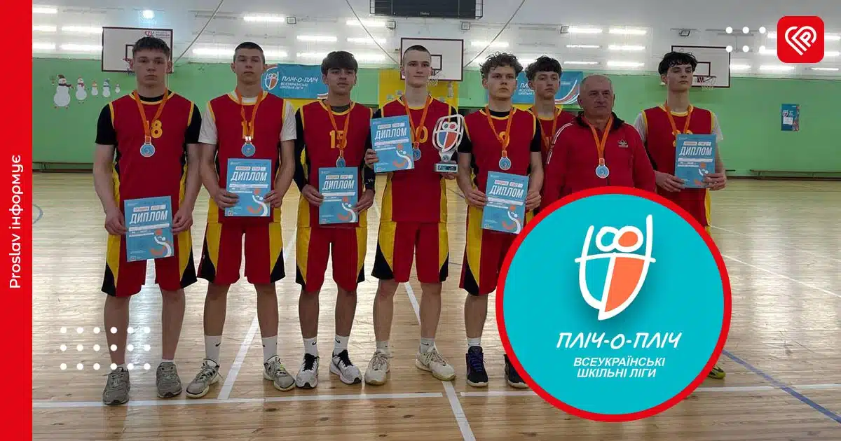 переяслав пліч-о-пліч баскетбол