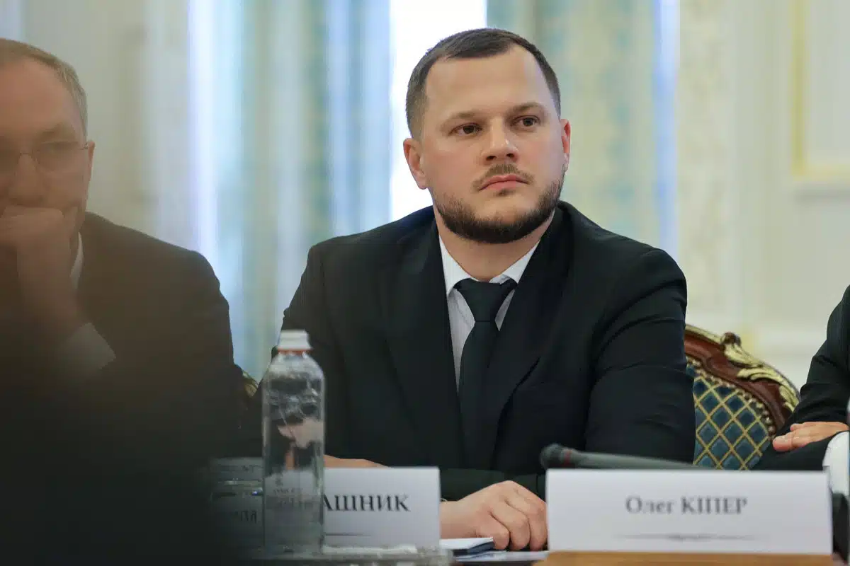 Микола Калашник