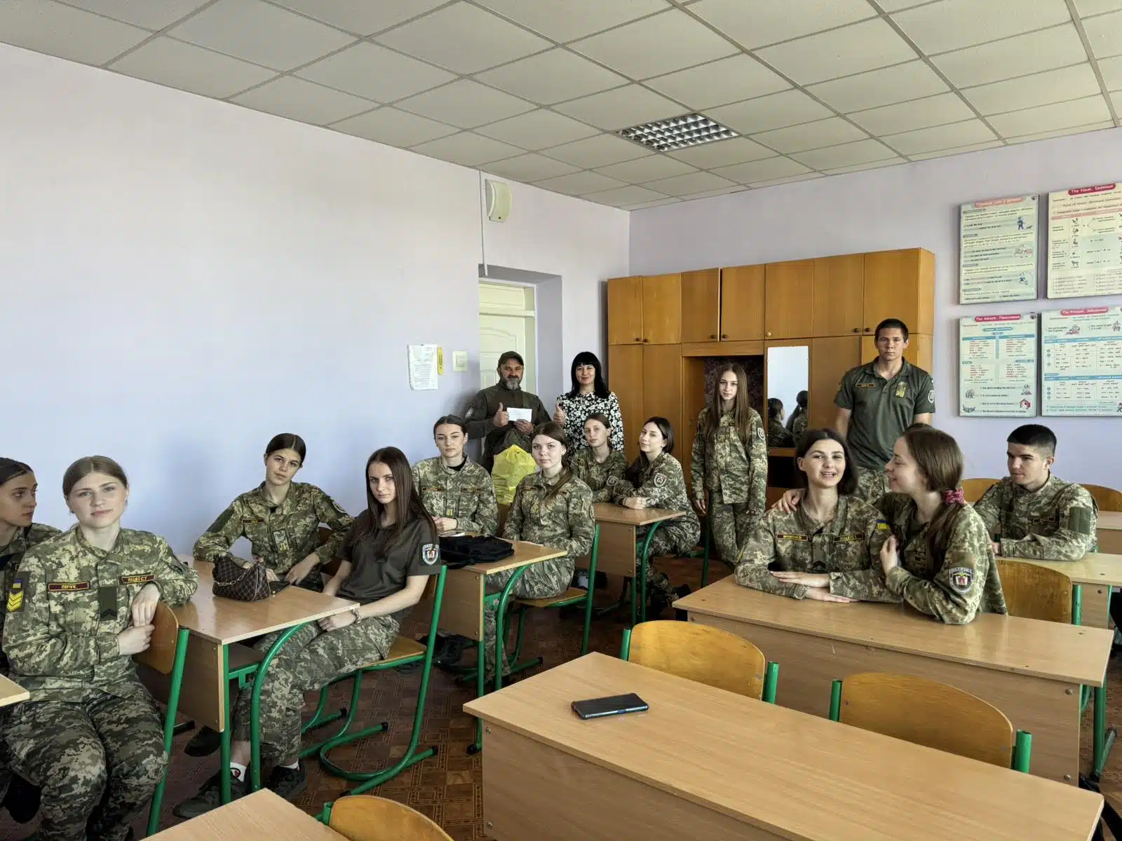 Донати замість квітів