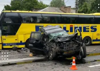 Смертельна ДТП у Борисполі
