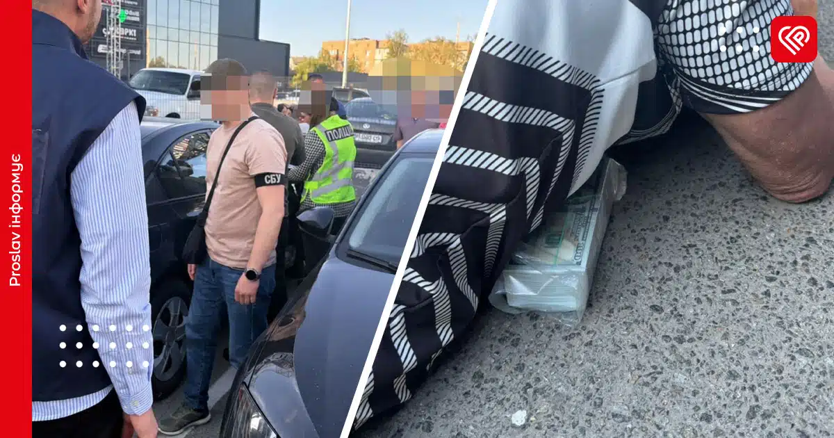 На Київщині затримали ділка