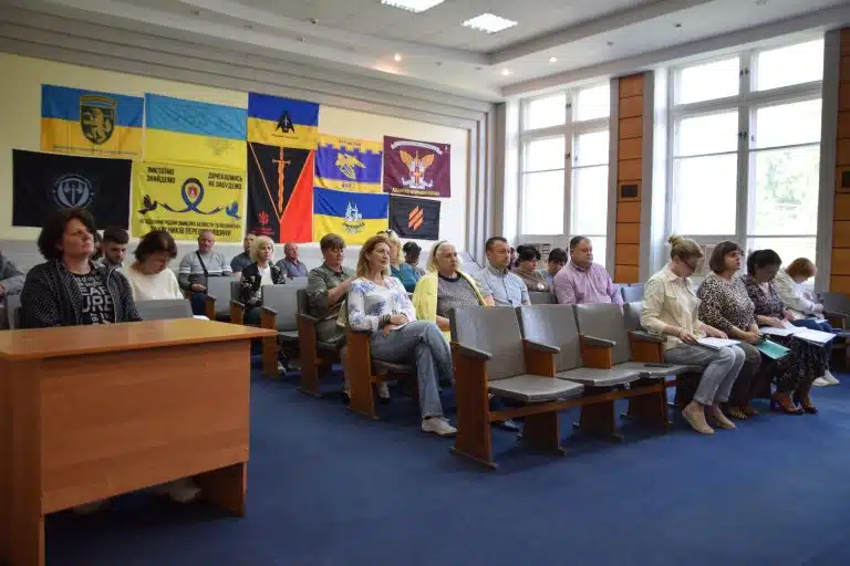 виконком Переяслав