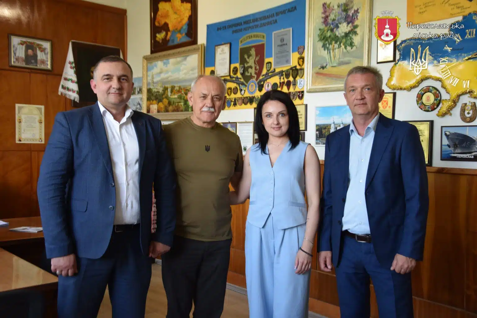 Переяслав ГО «Агенція розвитку та відновлення»