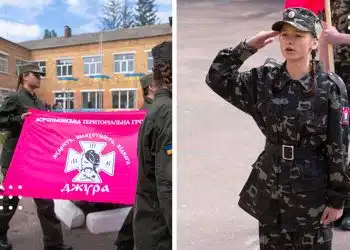 Рої ліцеїв Вороньківської територіальної громади боролися за першість у початковому етапі Всеукраїнської дитячо-юнацької військово-патріотичної гри «Сокіл» («Джура»)