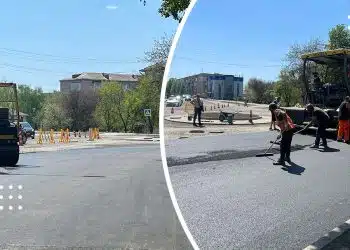 у переяславі асфальтування батура