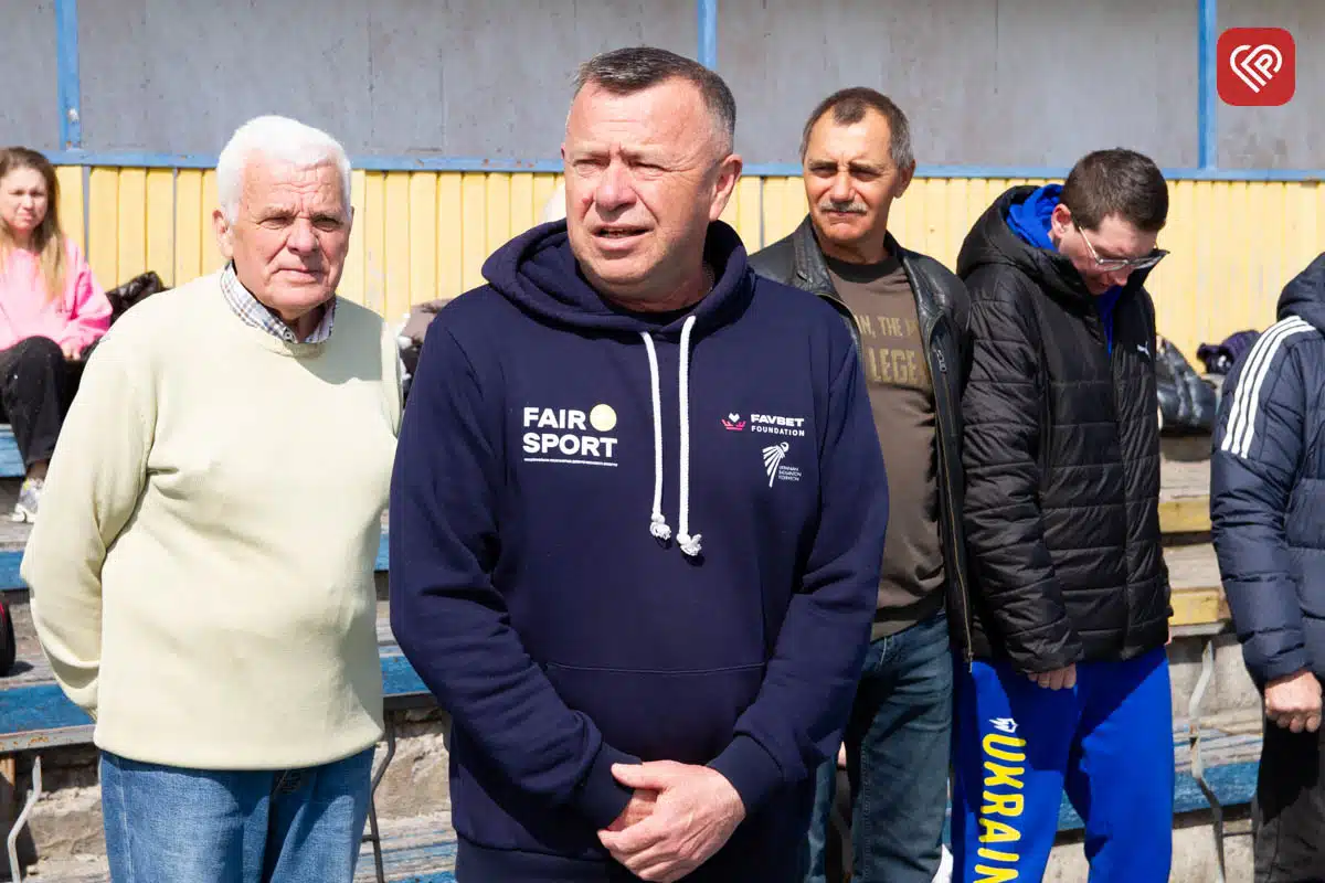 першість Переяславської ДЮСШ