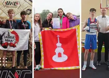Вихованці Переяславської ДЮСШ