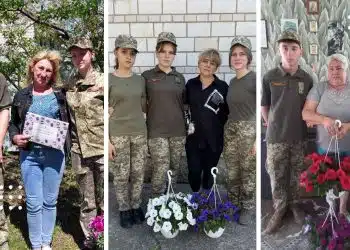 Переяславський ліцеї «Патріот» долучився до акції «Підтримай матір захисника»
