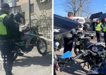 У Переяславі поліція