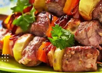 шашлик рецепти