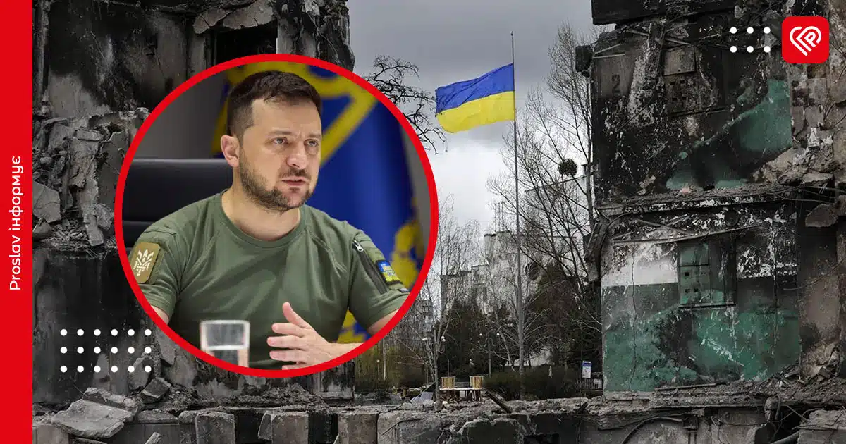 Зеленський доручив готуватися до ще 2-3 років війни