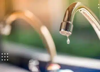 зниження тиску у водопроводі нема води