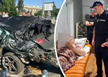 смертельна дтп у києві