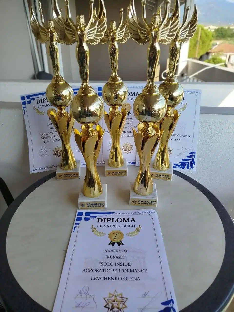 студія міраж переяслав