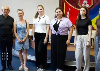 У Переяславі стартувала програма стажування молоді