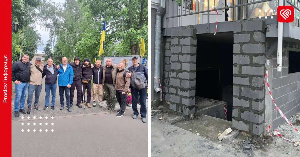 переяслав воїни побратими