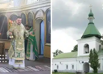 михайлівська церква переяслав
